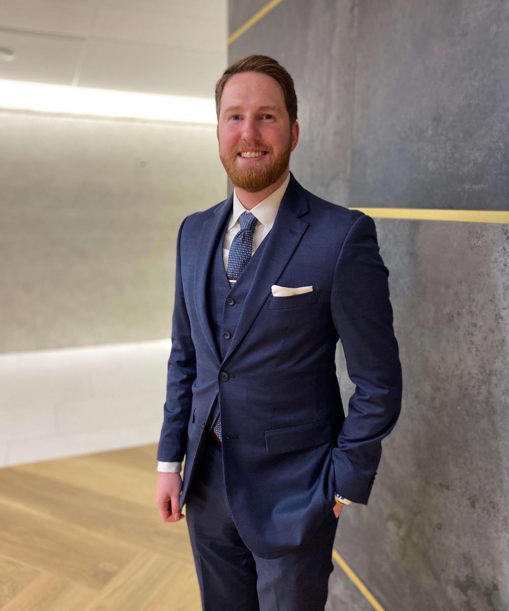 Austin | Partner & Financial Advisor | Royal Wealth Planners